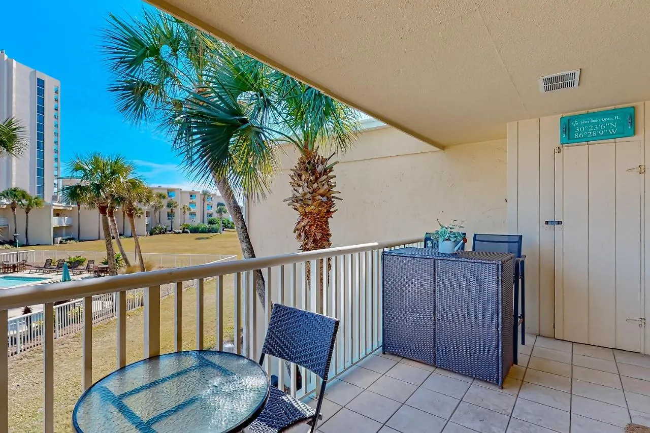 Silver Dunes A202 Destin 0*,  United States