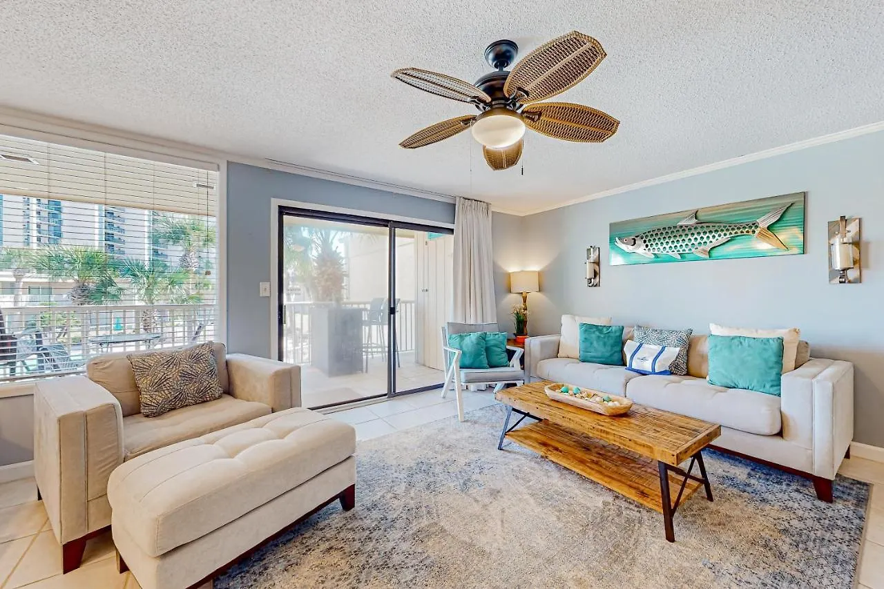 Silver Dunes A202 Destin Apartment