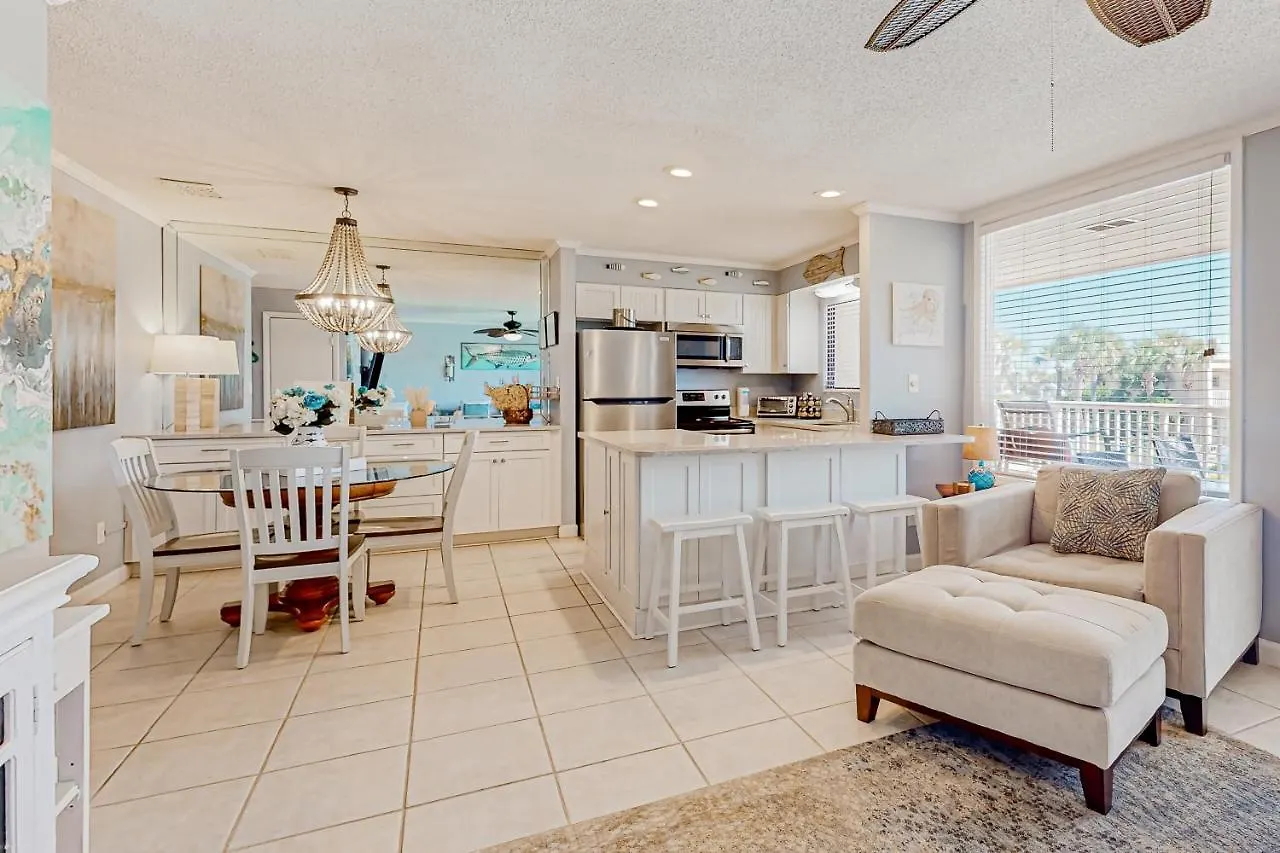 Apartment Silver Dunes A202 Destin United States