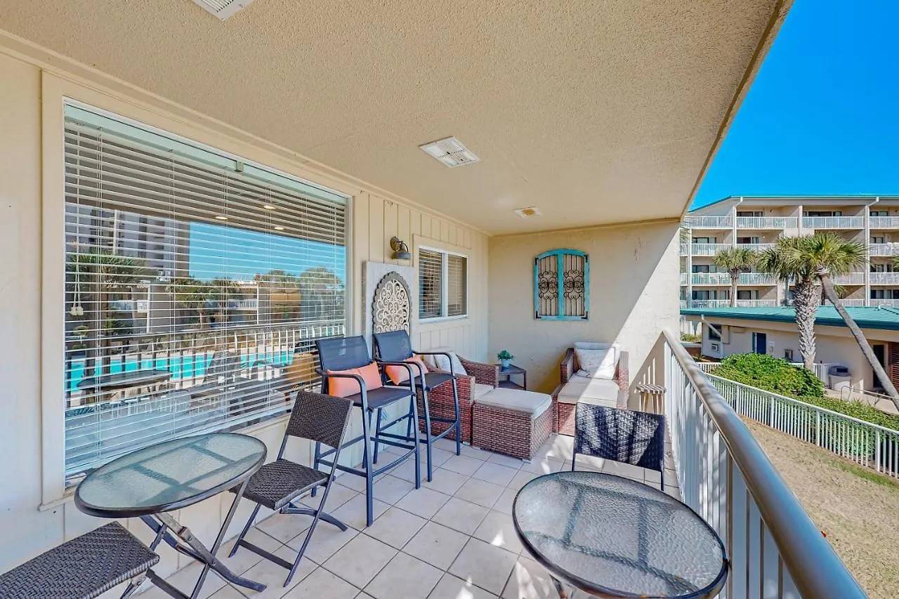 Silver Dunes A202 Destin